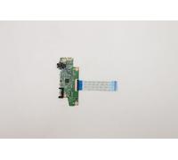 Audio board with cable for - Lenovo Chromebook B81H0 - Warranty: 6M NEW