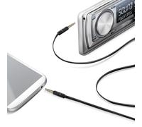 Audio Cable Jack 3.5Mm Black Game NUOVO