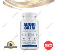 Audio Calm 30 capsule | miscela di tè verde, aglio e erbe B12