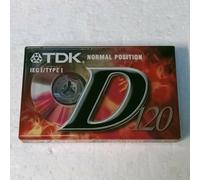 AUDIO CASSETTE TDK NUOVE VERGINI : CDING / SA / SF / AR-X / pulisci testina