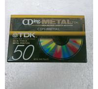 AUDIO CASSETTE TDK NUOVE VERGINI : CDING / SA / SF / AR-X / pulisci testina