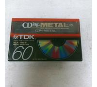 AUDIO CASSETTE TDK NUOVE VERGINI : CDING / SA / SF / AR-X / pulisci testina