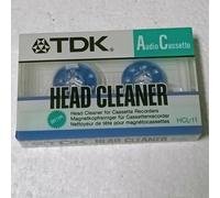 AUDIO CASSETTE TDK NUOVE VERGINI : CDING / SA / SF / AR-X / pulisci testina