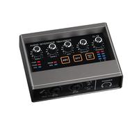 Audio cattura scheda audio con connettività USB per musicisti e streamer