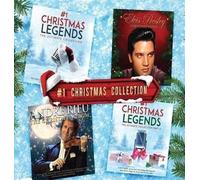 Audio Cd #1 Christmas Collection / Various (4 Cd)