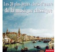 Audio Cd 20 Plus Beaux Chefs-D'Oeuvre De La Musique Classique (Les)