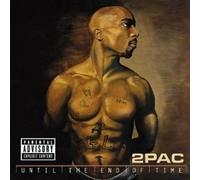 2Pac Until the End of Time (CD) Album