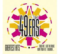 49ers – Greatest Hits – CD – Zyx Music