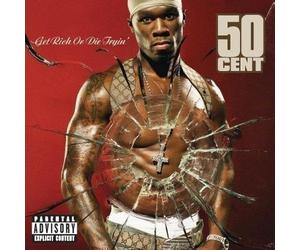 Audio Cd 50 Cent - Get Rich Or Die Tryin'