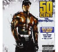 50 Cent The Massacre (CD) Special Album
