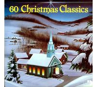 Audio CD 60 Christmas Classics. 4 Record Set. (DVL20723)