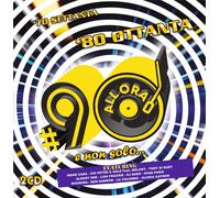 Audio Cd 70 '80 #90 All'Ora E Non Solo... / Various (2 Cd)