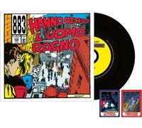 Hanno Ucciso L Uomo Ragno - 883 (Audio cd)