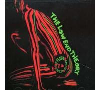 Audio Cd A Tribe Called Quest - Low End Theory