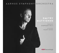 Audio Cd Aarhus Symphony Orchestra / Lumbye Academy / Dmitry Matvienko: Sergei P