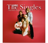Singles: First 50 Years (2 CD Audio) - Abba (Audio Cd)
