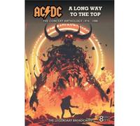 Audio Cd Ac/Dc - A Long Way To The Top (6 Cd+2 Dvd)