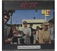 Audio Cd Ac/Dc - Dirty Deeds Done Dirt Cheap
