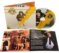 AC/DC High Voltage (CD) Album