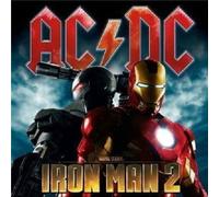 Iron Man 2, Ac/dc , Audio CD, Nuovo, Senza