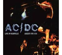 Audio Cd Ac/Dc - Live In Nashville August 8th 1978