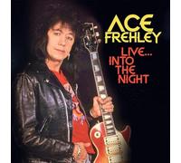 Audio Cd Ace Freheley - Live Into The Night