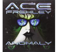 Ace Frehley - Anomaly (deluxe) - Cd