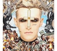 Audio Cd Achille Lauro - 1969 - Achille Idol Rebirth