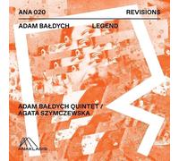 Audio Cd Adam Baldych - Legend