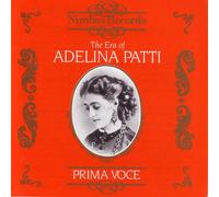 Era Of Adelina Patti - Adelina Patti/Opera Arias (2 CD)