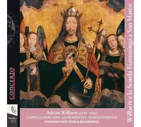 Audio Cd Adrian Willaert - Willaert E La Scuola Fiamminga A San Marco
