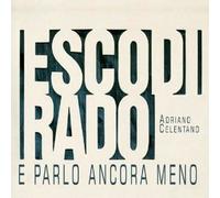 Audio Cd Adriano Celentano - Esco Di Rado E Parlo Ancora Meno