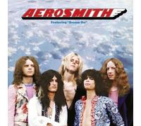 Audio Cd Aerosmith - Aerosmith (50Th Anniversary) (3 Cd) (Remastered + Remixed+