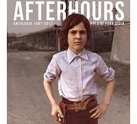 Audio Cd Afterhours - Foto Di Pura Gioia - Antologia 1997-2017 (4 Cd)