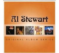 Stewart Al - Original Album Series (Box 5 Cd)