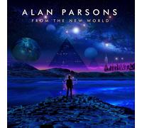 Audio Cd Alan Parsons - From The New World (Cd+Dvd)