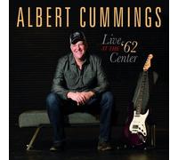 Audio Cd Albert Cummings - Live At The 62 Center