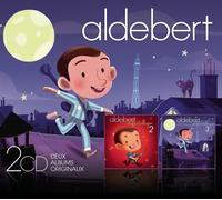 Audio Cd Aldebert - Enfantillages 2 Et 3 (2 Cd)