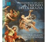 Alessandro Scar Alessandro Scarlatti: Il Trionfo Della (CD) (PRESALE 25/09/2026)