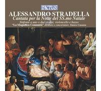 Cantate Per Il Natale - Alessandro Stradella (Audio Cd)