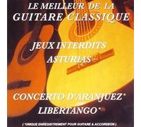 Audio Cd Alessio Nebiolo: Le Meilleur De La Guitare Classique