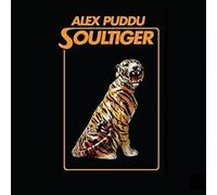 7215441 Audio Cd Alex Puddu Soul Tiger - Alex Puddu Soul Tiger