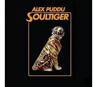 7215441 Audio Cd Alex Puddu Soul Tiger - Alex Puddu Soul Tiger