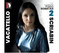 Vacatello,Mariangela - Sämtliche Klaviersonaten Vol.2