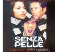 Audio Cd Alfredo Lacosegliaz - Senza Pelle