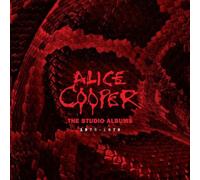 Alice Cooper - The Studio Albums 1975 1978