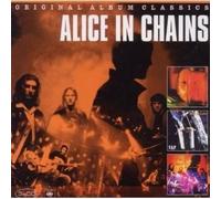 Original Album Classics [3 CD] - Alice In Chains 88697944482 COLUMBIA/LEGACY