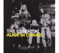The Essential (2 Cd) - Alice In Chains (Audio Cd)