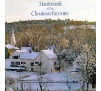 Audio CD All Time Christmas Favorites. Mantovani. Two Record Set for the price of a single record. (BP720, BP