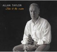 Audio Cd Allan Taylor - Colour To The Moon